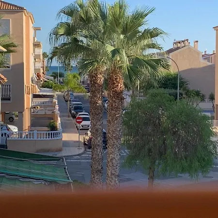 Relax En Santa Pola, Alicante Exterior foto