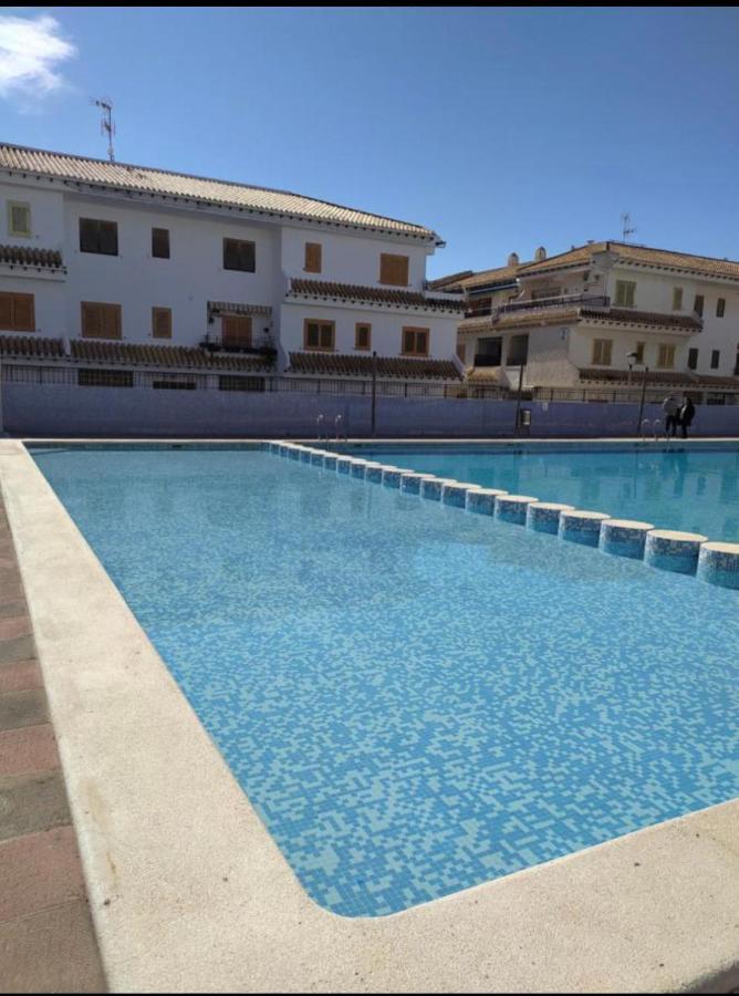 Relax En Santa Pola, Alicante Apartament *