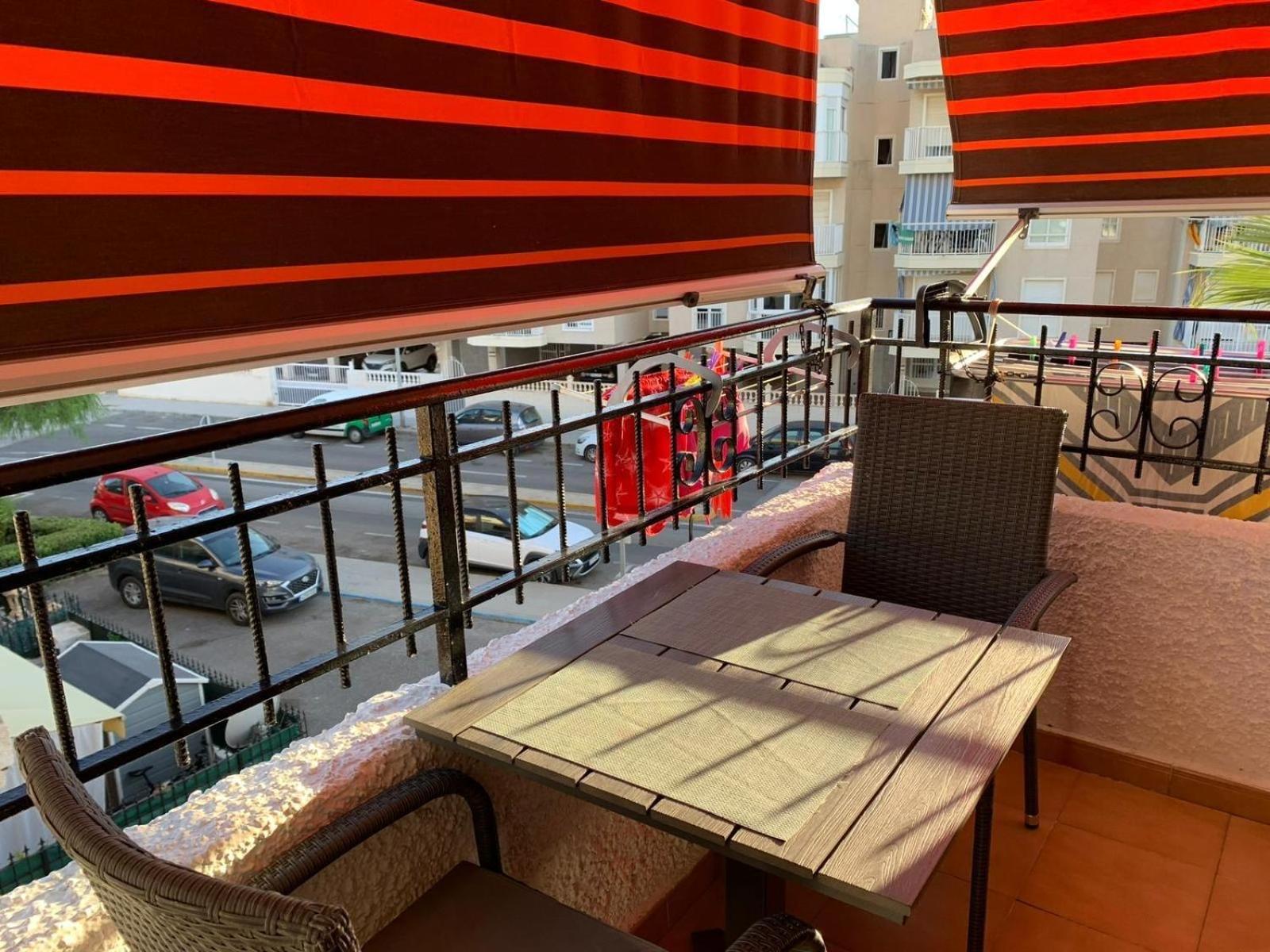 Apartament Relax En Santa Pola, Alicante
