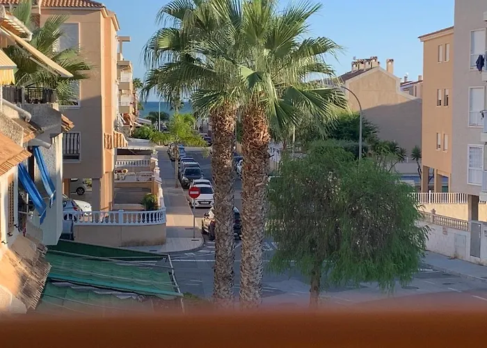 Relax En Santa Pola, Alicante